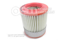 Vložka vzduchového filtra