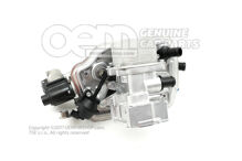 Držiak olejového filtra s chl. pre recirkuláciu výf. plynov (1)