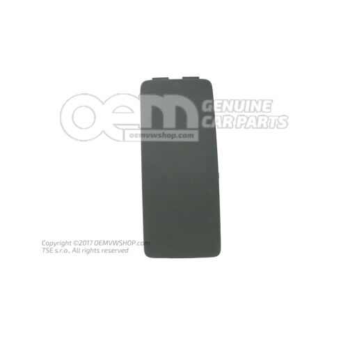 Kryt skrinky na náradie antracit