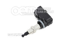 Servomotor sklonu svetlometov (3)