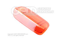 Zadný reflektor svetla