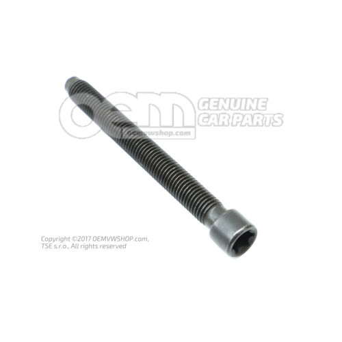 Skrutka s valcovou hlavou