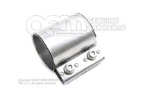 Dvojitá spona 5Q0253141