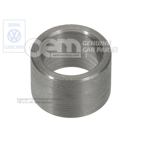 Dištančné puzdro pre uloženie pruž. jednotky McPerson