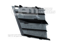 Výbava pre hmlové svetlá saténová čierna Škoda Fabia 3V (1)