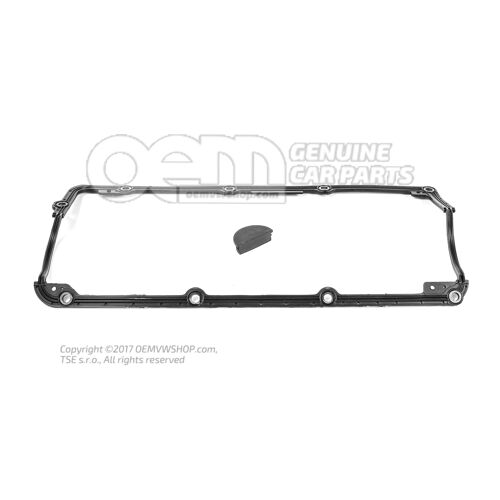 Súprava tesnení pre veko hlavy valcov