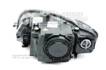 Dvojitý halogénový svetlomet pre plynovú výbojku svetlomet pre svetlo na osvetlenie zákrut (1)