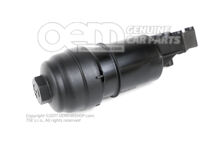 Držiak olejového filtra (2)