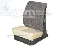 Sedadlo kompletné s operadlom Sedadlo kompletné s operadlom