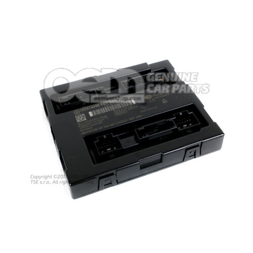 Centr. riad. jednotka pre komfortný systém