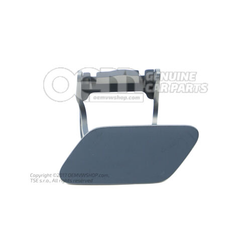 Snímateľný kryt so základným náterom 8W0955275FGRU