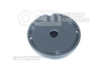 Prídržná doska pre vnútorné spätné zrkadlo (1)