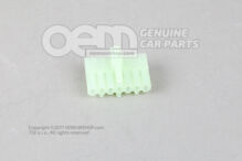 Puzdro s plochými kontaktmi