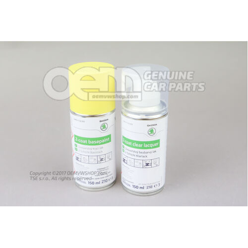 Aerosólový sprej 3T0050200  F1F