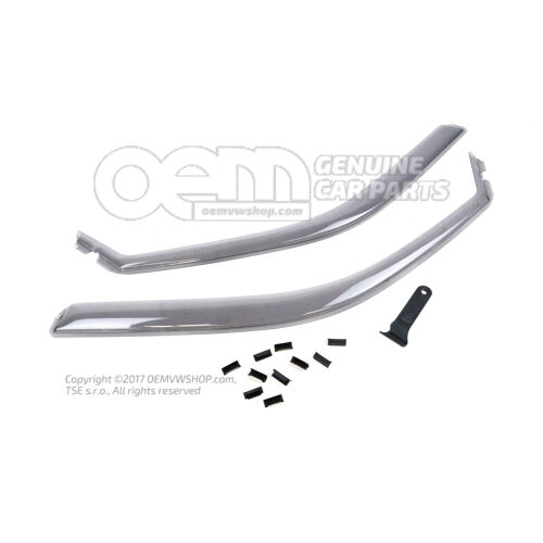 Vetracia clona dymové sklo sivá