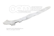 Ozdobná fólia pre stĺpik b saténová čierna (1)