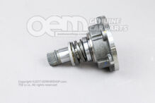 Prírubový hriadeľ (2)