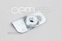 Zosilňovacia platňa pre upevnenie bezpečnostného pásu (2)