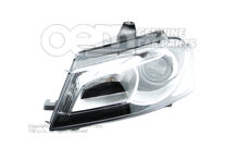 Dvojité halogénové svetlomety pre plynovú výbojku 8P0941029BT