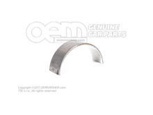 Ojničné ložiskové puzdro žlté