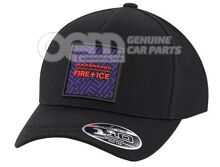 10B084300 Baseball cap, Cap, unisex, "Fire + Ice"