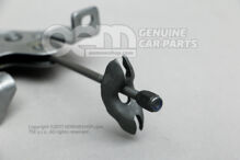 Páka ručnej brzdy (4)