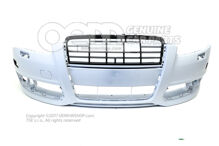 Nárazník so základným náterom Audi A6L 4F "CN" Nárazník so základným náterom Audi A6L 4F "CN"