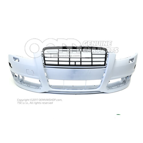 Nárazník so základným náterom Audi A6L 4F "CN"