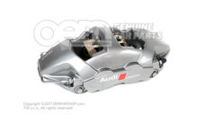 4J3615424AC Caliper without brake pads right