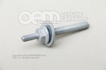 12-bodová skrutka s vnútornou hlavou (kombinovaná) M10X65 / M8X20