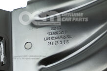 Ovládací prvok plynu 1T3806910A (1)