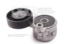 Tlmič napnutia remeňa (1)