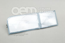 Kryt pre otvor hmlových svetlometov a ťažného oka