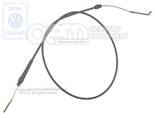 Ťahadlo akcelerátora