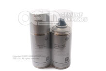 Reflexná strieborná metalická