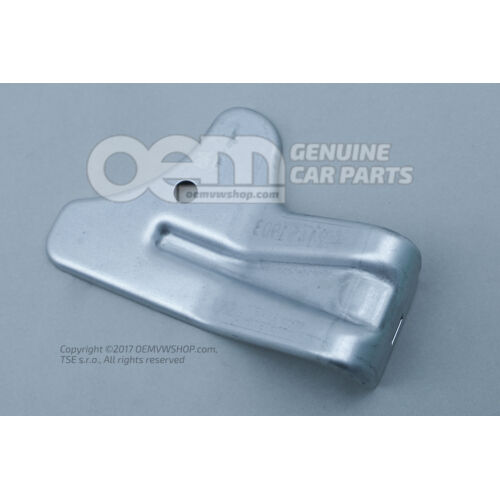 Držiak pre nárazník