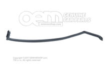 Vedenie okna čierne Volkswagen Golf Sportvan 5G (1)