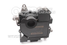 Riadiaca jednotka pre automat. prevodovku bezstupňovú