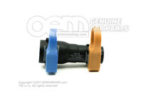 Hadica chladiacej kvapaliny