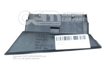 Vedenie nasávaného vzduchu