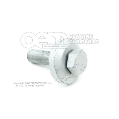 Skrutka so šesťhr. hl. (kombi)