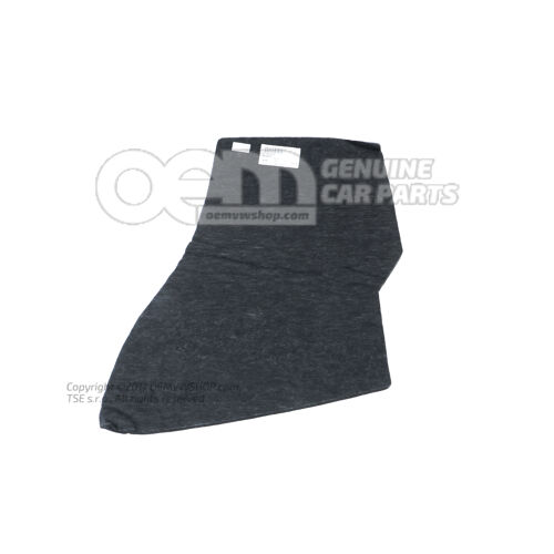 Tlmenie na bočný diel (batožinový priestor)