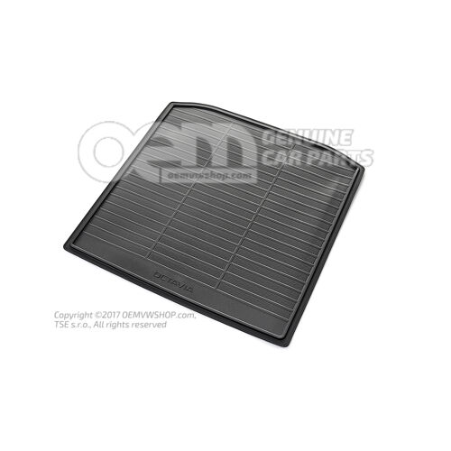 Obloženie batož. priestoru