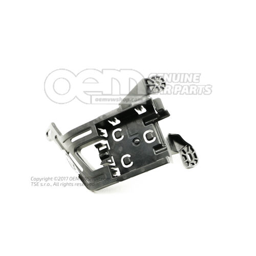 Držiak pre riadiacu jednotku 5H9907455D