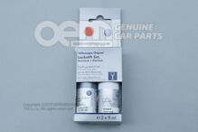 Severomorská zelená metalická