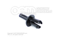 Nitovací rozmetač saténový čierny 6X10