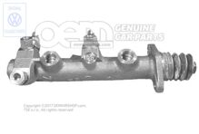 Hlavný valec tandemovej brzdy