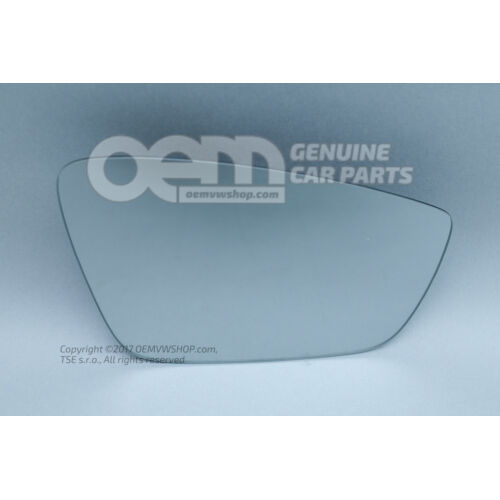 Sklo zrkadla (konvexné) 5JA857522C