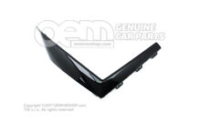 Trim insert Black magic pearl effect 5LA807834  F9R Trim insert Black magic pearl effect 5LA807834  F9R