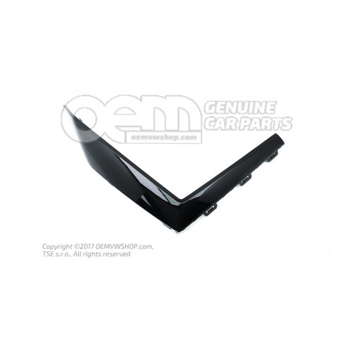 Trim insert Black magic pearl effect 5LA807834  F9R